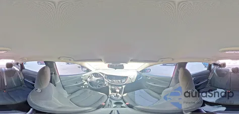 2016 Dodge Dart Sxt из США, поврежденный, VIN 1C3CDFBA5GD660326